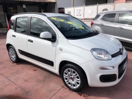 FIAT PANDA 1.2 BENZ/GPL 70CV ANNO 2017